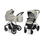 Коляска Baby Design Bueno 09 Beige (без вишивки) (203657) - зменшене зображення 1