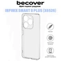 Чохол до мобільного телефона BeCover Infinix Smart 8 Plus (X6526) Transparancy (710885) - зменшене зображення 6