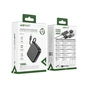 Батарея універсальна Acefast 10000mAh, 20W, PD, QC/3.0, build Type-C cable, M15, Black (6974316283973) - зменшене зображення 6
