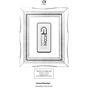 Скло захисне Armorstandart Icon Samsung A54 5G (A546) Black (ARM66212) - зменшене зображення 3