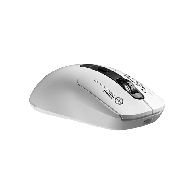 Мишка GamePro Genesis Winner Wireless/Bluetooth/USB White (GM079W) - picture 3