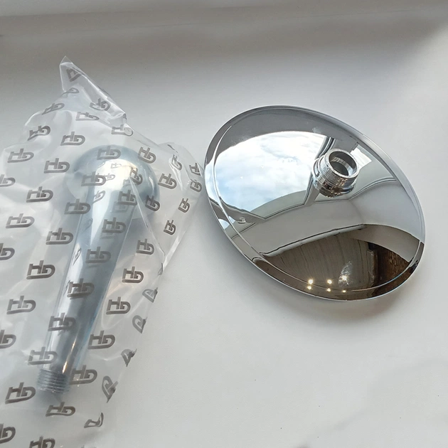 Душовий гарнітур GH 50.11.135 CONNOR (110427) - picture 5