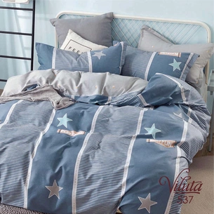 Постільна білизна Viluta 537 Сатин Твіл двоспальна (2000000043005) зображення 1