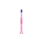 Дитяча зубна щітка Curaprox CS Baby з гумованою ручкою (0-4 років) Рожевий / Синій (CS Baby-02) - зменшене зображення 2