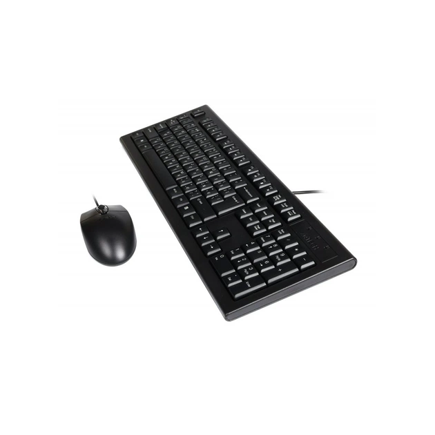 Комплект A4Tech KR-8572S Black (4711421954921) - picture 5