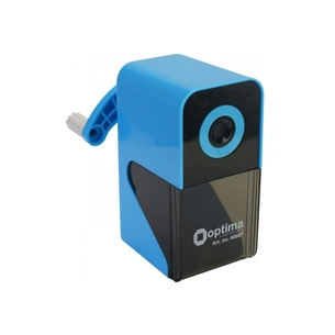 Точилка Optima Механічна для олівця з автоматичною подачею, блакитна (O40687) изображение 1