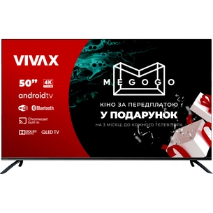 Телевізор Vivax 50Q10C зображення 1