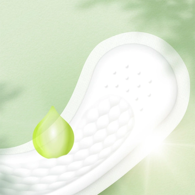 Щоденні прокладки Naturella Camomile Light 52 шт. (8001090604040) - picture 4