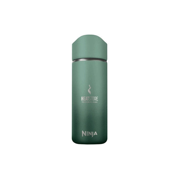 Термокружка Ninja Sip Perfect Travel Mug 400 ml Green (DW1603EUUKGN) - picture 1