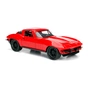 Машина Jada металева Форсаж Chevrolet Corvette (1966) 1:24 (253203010) - зменшене зображення 2
