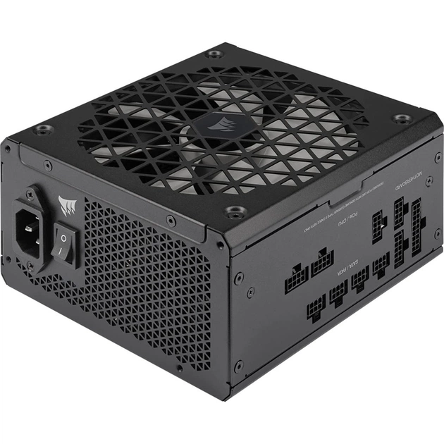 Блок питания Corsair 750W RM750x Shift PCIE5 (CP-9020251-EU) - изображение 1