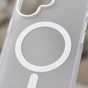 Чохол до мобільного телефона BeCover FIBRA Shock-Proof MagSafe Apple iPhone 17 White (715448) - зменшене зображення 6
