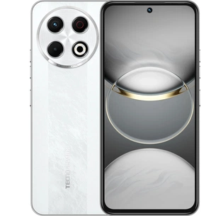Мобільний телефон Tecno Spark 30 PRO 8/128Gb Arctic Glow (4894947047459) зображення 1