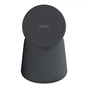 Зарядний пристрій Belkin 2in1 MagSafe iPhone/Watch/AirPods Charcoal Mass (WIZ020VFH36) - зменшене зображення 5