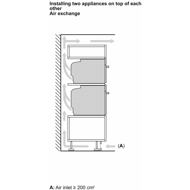 Духова шафа Bosch HSG7361B1 - picture 11