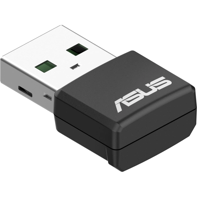 Мережева карта Wi-Fi ASUS USB-AX55 Nano - picture 1