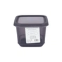 Ємність для сипучих продуктів Violet House Transparent Black 0.5 л (0297 Transparent Black) - зменшене зображення 2