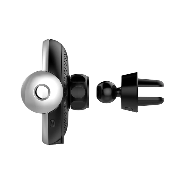 Універсальний автотримач ColorWay AutoSense Wireless Charger 2 15W Black (CW-CHAW036Q-BK) - picture 4