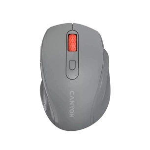 Мишка Canyon OnClick 20 Wireless Dark Gray (CNE-CMSW20DG) зображення 1