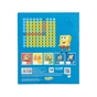 Зошит Kite SpongeBob SquarePants, 18 аркушів, клітинка (SB25-236) - зменшене зображення 11
