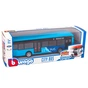 Спецтехніка Bburago City Bus Автобус (18-32102) - зменшене зображення 7