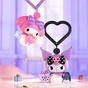 Ігровий набір Pop Top Механічна іграшка-сюрприз Kuromi & My Melody – Милі крильця (24MDL-003) - зменшене зображення 8