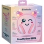 Навушники Defender FreeMotion B585 Bluetooth LED Pink (63585) - зменшене зображення 10