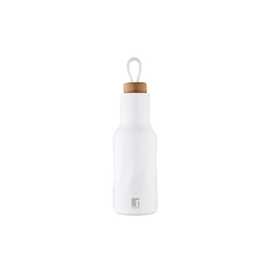 Термокружка Bergner Naturally 500 мл біла (BG-37763-WH) изображение 1