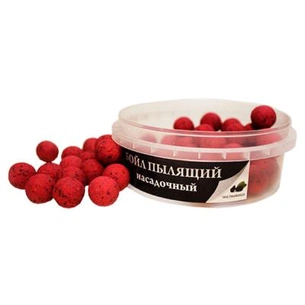 Бойл King Fish 14мм 100гр шовковиця (PLSHL) зображення 1