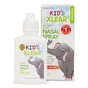 Мінерали Xlear Дитячий натуральний сольовий назальн. спрей з ксилітом 22 мл (700596100039) - зменшене зображення 2