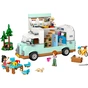Конструктор LEGO Friends Пригоди на фургоні дружби (42663) - зменшене зображення 2