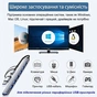 Концентратор Dynamode USB-C + UAB-A to 1xUSB 3.0 + 6xUSB 2.0 gray (DM-UH-701AC) - зменшене зображення 5