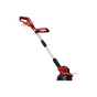 Тример садовий Einhell GE-CT 18/28 Li - Solo, PXC 18В, 28 см, волосінь 1.6 мм (без АКБ і ЗП) (3411242) - зменшене зображення 1
