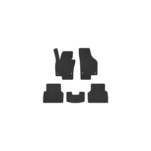 Килимок в салон EVAtech Volkswagen Tiguan (NF) AT 2007-2018 1 поколі (VW32872CL5AV4RBB) зображення 1