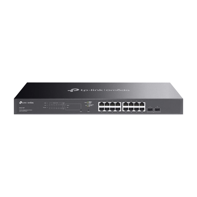 Коммутатор сетевой TP-Link SG2218P - изображение 1