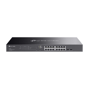 Комутатор мережевий TP-Link SG2218P зображення 1