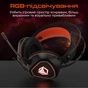 Навушники Meetion HP020 Black/Orange (MT-HP020-A) - зменшене зображення 5