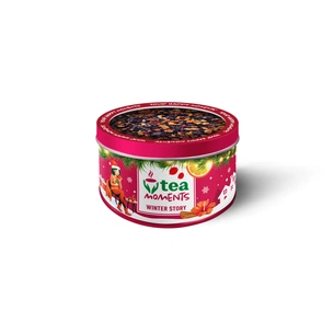 Чай Tea Moments Winter Story каркаде листовой 30 г (tm.07024) изображение 1