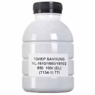 Тонер TTI SAMSUNG ML-1610/ML-1660/ML-1910/ML-2850 100г (TSM-T134-1-100) зображення 1