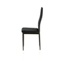 Кухонний стілець Special4You Inspiration black (E6552) - зменшене зображення 4