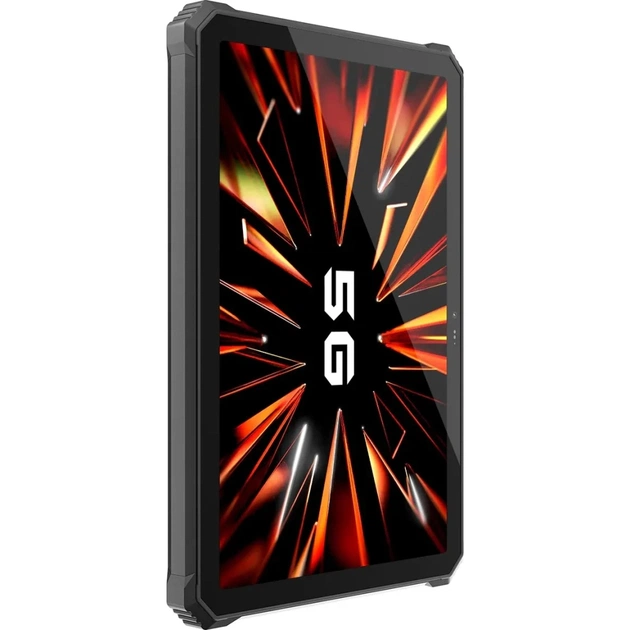 Планшет Blackview Tab Active 12 Pro 11" 16/1TB 5G/LTE Black +PROJECTOR 120'' (6931548322900) - зображення 3