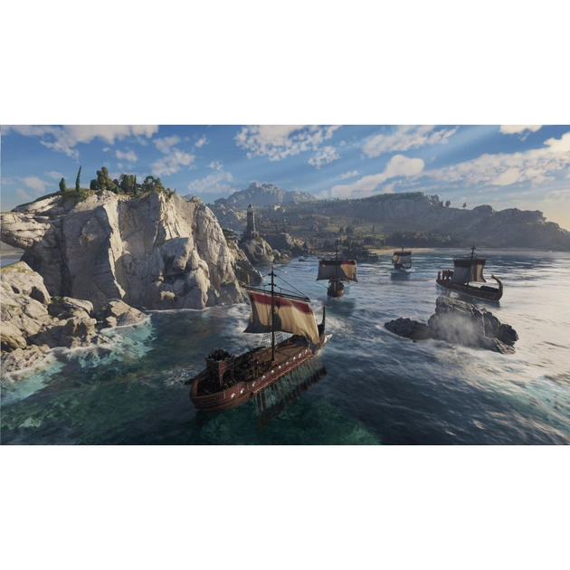 Игра Sony Anno 117 Pax Romana, BD диск (3307216304111) - изображение 3