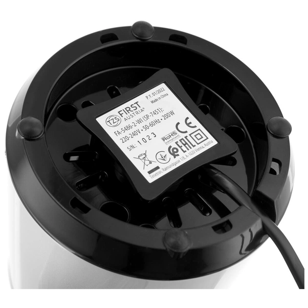Кофемолка First FA-5486-2-WI - изображение 4