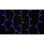Гірлянда Delux ICICLE flash 108LED 2 х 1 м синій / білий IP44 EN (90012945) - зменшене зображення 1