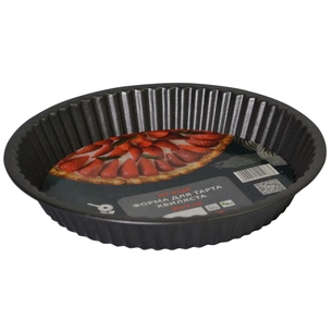 Форма для випікання Gusto Wave 20 x 3 см (GT-3120) зображення 1
