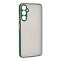 Чохол до мобільного телефона Armorstandart Frosted Matte Samsung A25 5G (A256) Dark Green (ARM69691) - зменшене зображення 1