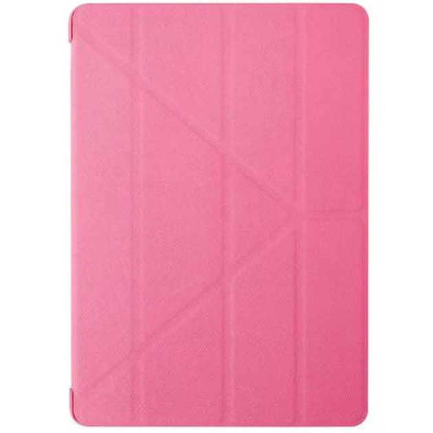 Чохол до планшета Ozaki O!coat Slim-Y Versatile New Generation iPad Air 2_pink (OC118PK) - изображение 1