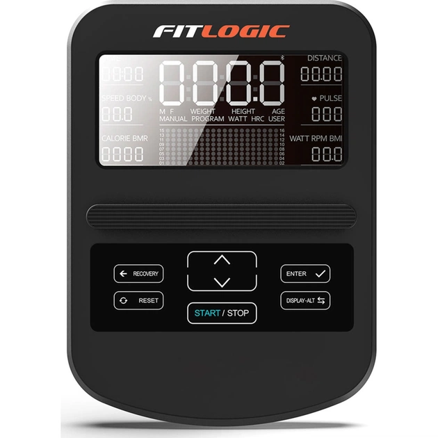 Орбітрек FitLogic CT1902TP - picture 4