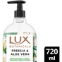 Гель для душу Lux Botanicals Фрезія та алое вера 720 мл (8720181499852) - зменшене зображення 3