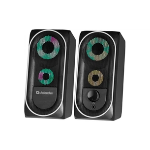Акустична система Defender Solar 2 Black (65402) зображення 1